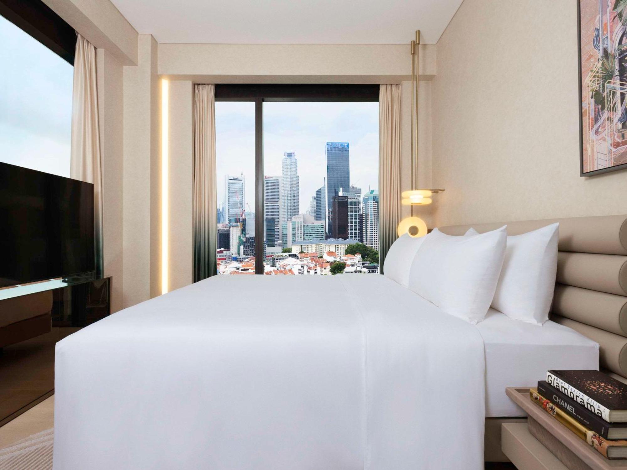 Mondrian Singapore Duxton Exterior photo